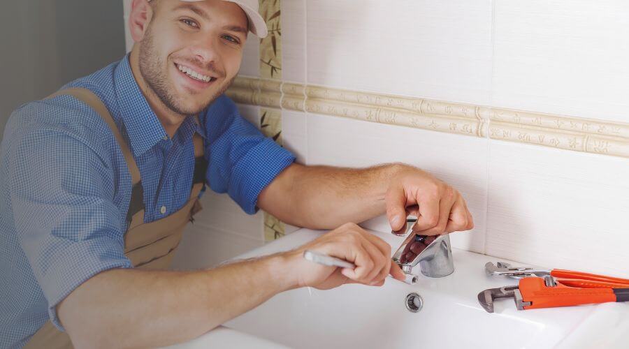 Low water pressure fix in Goodfield, IL